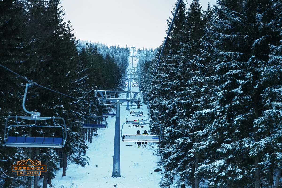 Ski Arena Szrenica